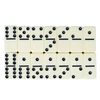 Lean Toys DOMINO KLASIKINIS EDUKACINIS LOGINIS ŽAIDIMAS 28 dalys