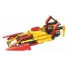 Clementoni, Mechanics Laboratory, Seaplane + Hydroplane, Construction Set, For Boys, 8+ metai, 130 pcs
