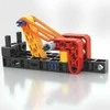 Clementoni, Mechanics Laboratory, Seaplane + Hydroplane, Construction Set, For Boys, 8+ metai, 130 pcs