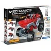 Clementoni konstruktorius "Mechanical Labs - Monster Trucks"