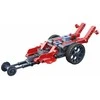 Konstruktorius Clementoni ROADSTER AND DRAGSTER
