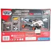 Konstruktorius Clementoni Supercar 75057BL, plastikas