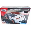 Konstruktorius Clementoni Supercar 75057BL, plastikas