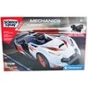 Konstruktorius Clementoni Supercar 75057BL, plastikas