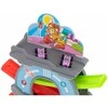 Huabiao Toys Krentančių mašinėlių rinkinys 5 aukštai, 8 mašinėlės