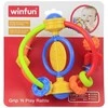 Kūdikių barškutis winfun