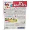 Lavinamoji dėlionė ZOO gyvūnai