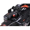 Lean Toys Automobilis Sports Car Racer, juodas