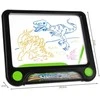 Magic Pad šviečianti piešimo lenta Dinozaurai (3282)