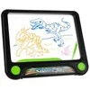 Dėlionė Magic Pad šviečianti piešimo lenta Dinozaurai (3282)