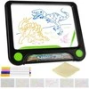 Dėlionė Magic Pad šviečianti piešimo lenta Dinozaurai (3282)