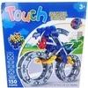 Magiškas konstruktorius TOUCH 150 detalių