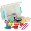Magiškasis plastilinas 12 vnt. x 15 g.