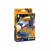 Dėlionė Lean Toys Basketball Mini krepšinio arkadinis žaidimas juodas