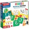 Edukacinis žaislas Clementoni Tactile Numbers 50737