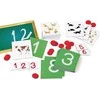 Edukacinis žaislas Clementoni Tactile Numbers 50737
