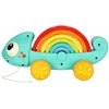 Montessori rūšiavimo žaislas Chameleonas
