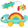 Montessori rūšiavimo žaislas Chameleonas
