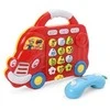 Muzikinis telefonas autobusiukas