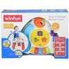 Muzikinis veiklos stalas su kamuoliukais Winfun