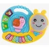 Muzikinis žaislas pianinas sraigė