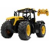 Jamara Nuotoliniu būdu valdomas RC traktorius JCB 1:16