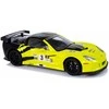 Nuotoliniu būdu valdomas sportinis automobilis Corvette C6.R (geltonas)