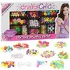 Marka Niezdefiniowana Karoliukai papuošalams gaminti "Crystal Chic" - DIY