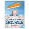Pionierius “Popieriniai lėktuvėliai”, 3+