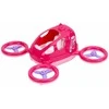Plastikinis žaislas - dronas (juodas)