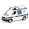 Policijos automobilis - inercinis 1:16