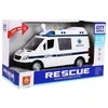 Policijos automobilis - inercinis 1:16