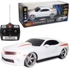 Radijo bangomis valdomas automobilis Camaro