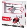 SYMA S5H 2.4GHz RTF RC sraigtasparnis raudonos spalvos