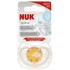 Nuk SILIKONINIS ČIULPTUKAS "SPACE SUN" 6–18 MĖN., 1 VNT.
