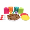 Spalvingas tortas