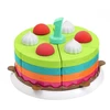 Spalvingas tortas