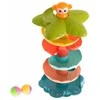 Ikonka KIK kamuoliukų trąsa - bokštas MONKEY