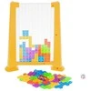 Dėlionių žaidimas tetris dėlionės blokai