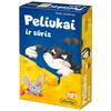 Žaidimas Peliukai ir sūris