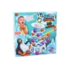 Lean Toys Arkadinis žaidimo „Pingvinų kamuoliukų bokštas“ komplektas