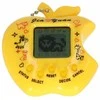 Žaislinis Tamagotchi elektroninis žaidimas obuolys geltonas