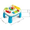 Toyz LAVINAMASIS ŽAISLAS - MUZIKINIS STALAS