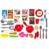 Vaikiškas virtuvėlės rinkinys "Talented Chef" 58 pcs