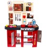Vaikiškas virtuvėlės rinkinys "Talented Chef" 58 pcs