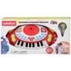 Vaikiškas sintezatorius su mikrofonu winfun