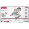 Winfun 2in1 Linguojanti kėdutė - gultukas auganti kartu su vaiku