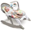 Winfun 2in1 Linguojanti kėdutė - gultukas auganti kartu su vaiku