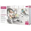 Winfun 2in1 Linguojanti kėdutė - gultukas auganti kartu su vaiku