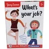 Dėlionė CLEMENTONI žaidimas Mix&amp;Match Jobs (LT+LV+EE+RU), 50588